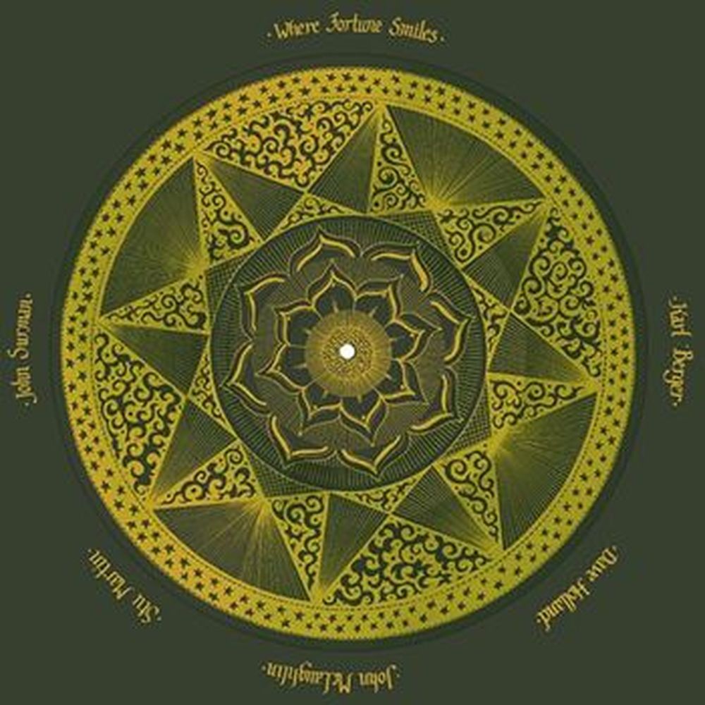 where fortune smiles - coloured)