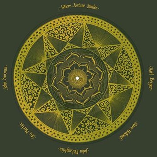 where fortune smiles - coloured)