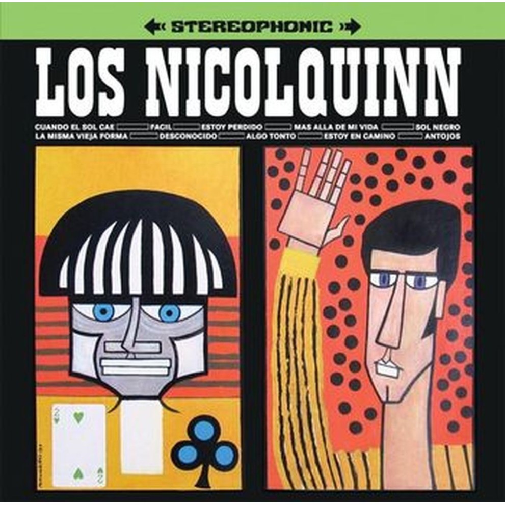 los nicolquinn - it's getting better the '64 - '68 anthology