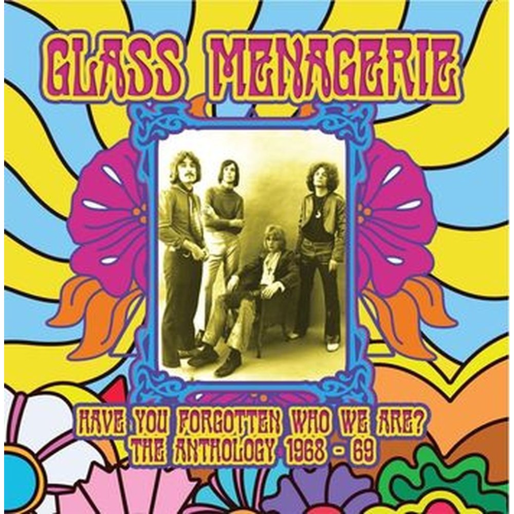 have you forgotted who we are? the anthology 1968-69