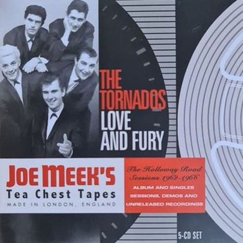 love and fury the holloway road sessions 1962-1966