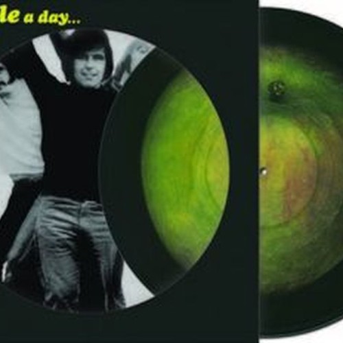 an apple a day -picture disc