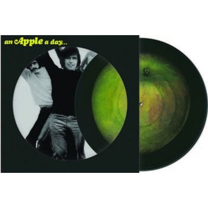 an apple a day -picture disc