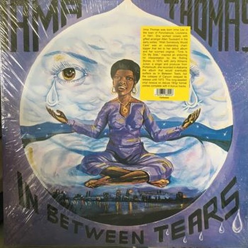 in between tears
