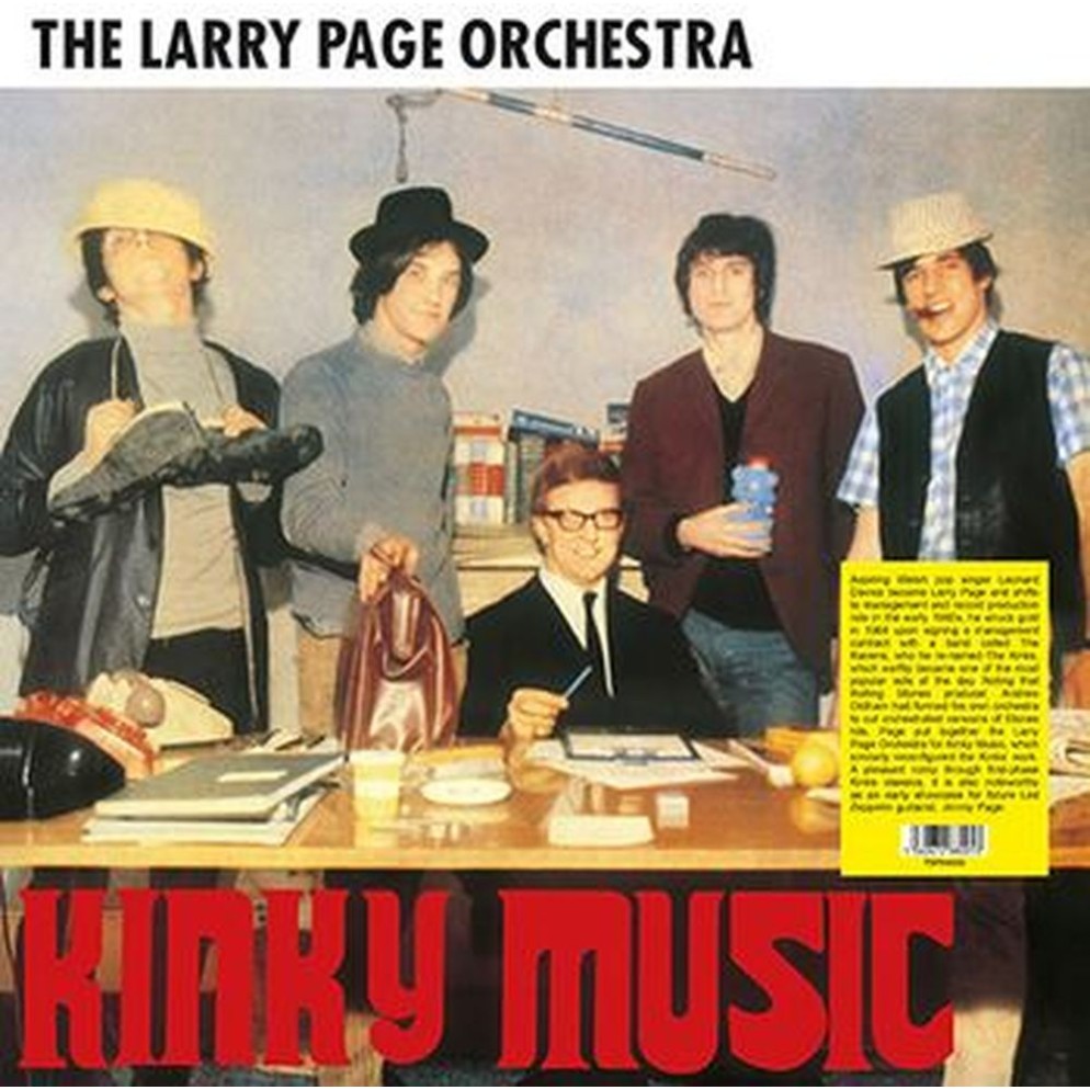 kinky music