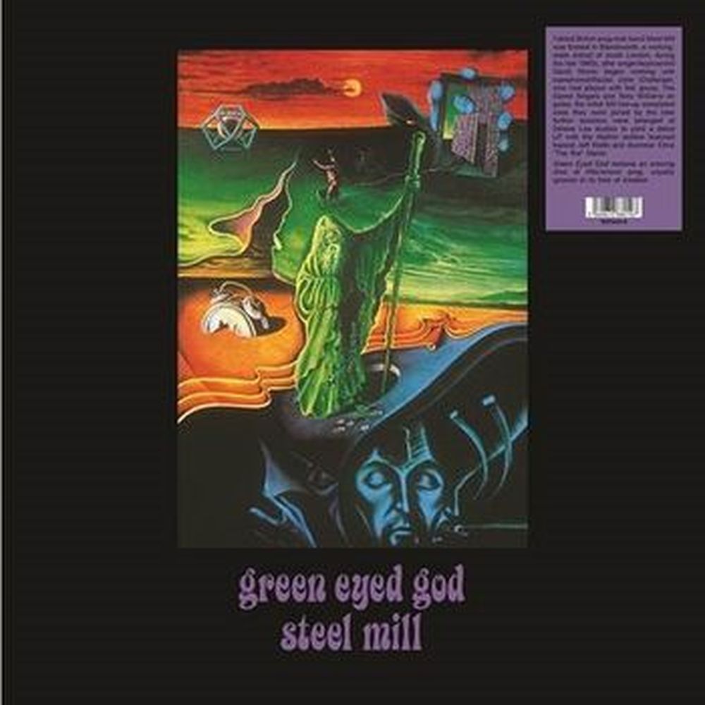 green eyed god