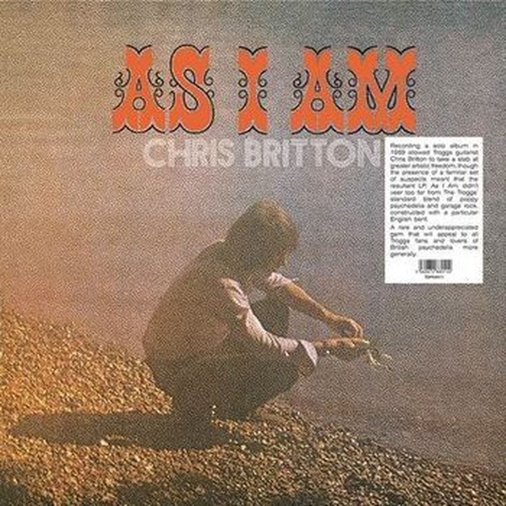 as i am