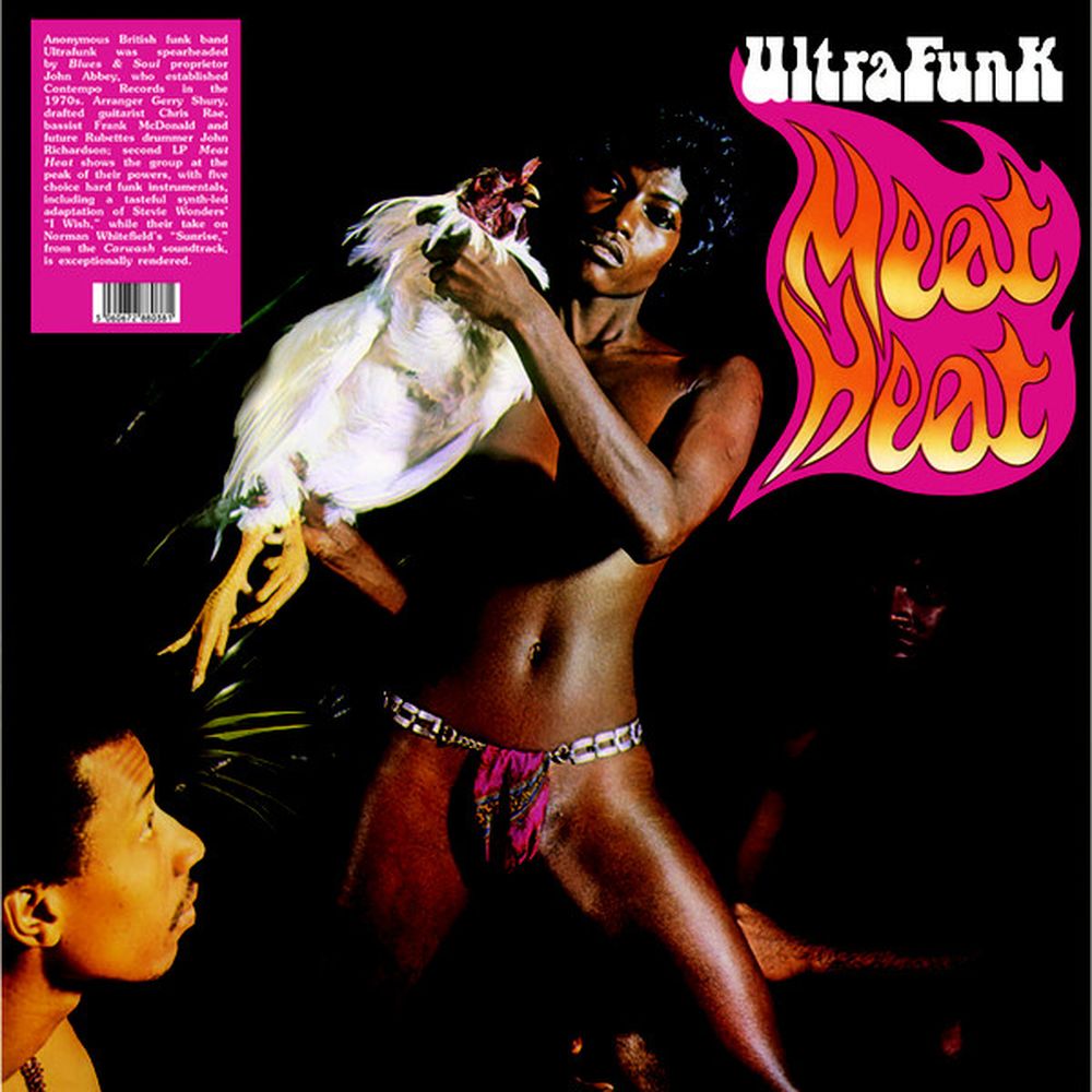 meat heat