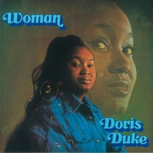 woman