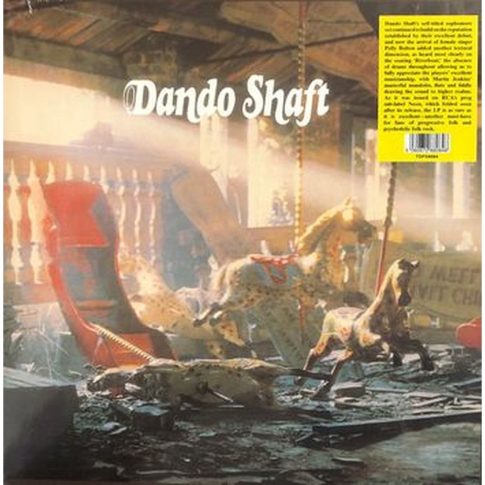 dando shaft