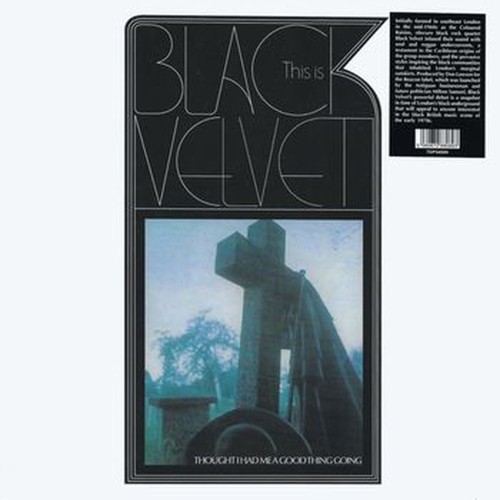 this is black velvet