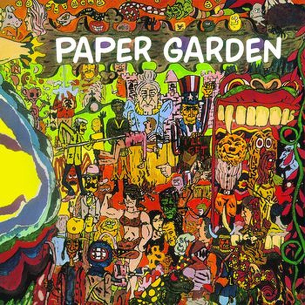 paper garden
