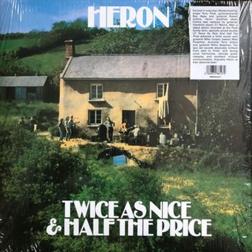 twice as nice & half the price