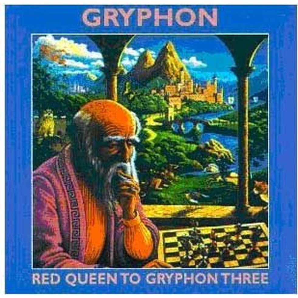 red queen to gryphon three