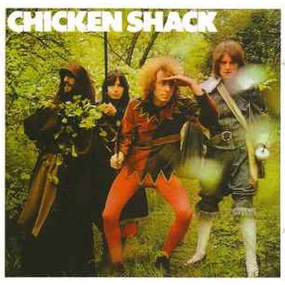 100 ton chicken