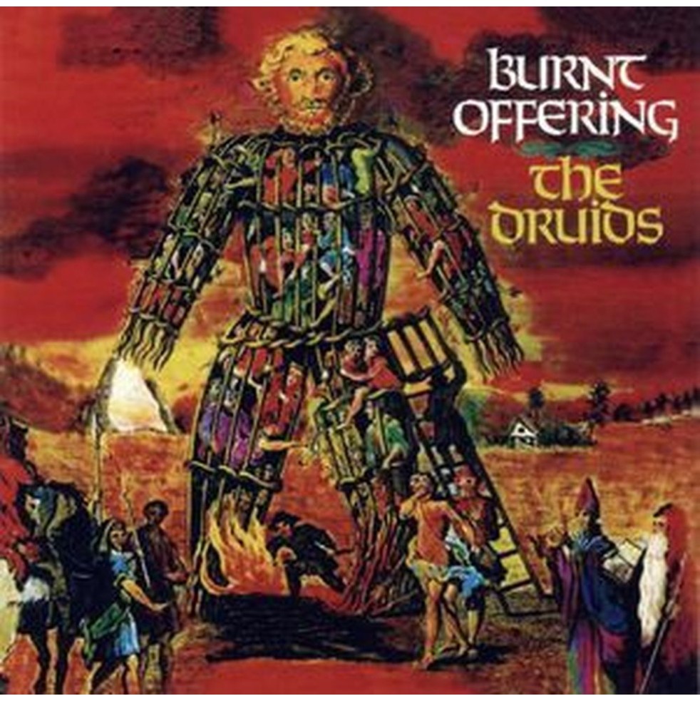 burnt offering