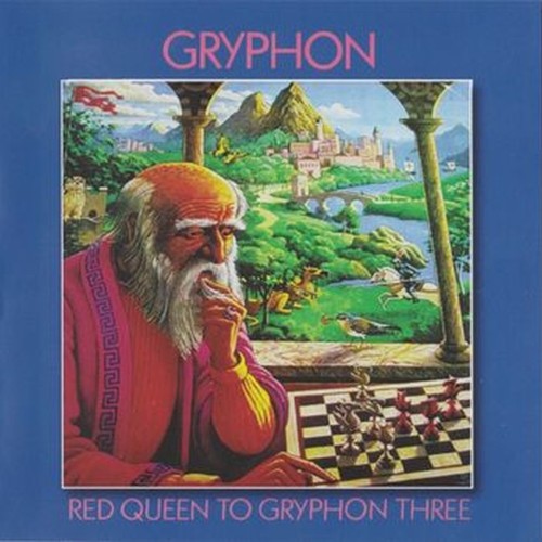 red queen to gryphon three
