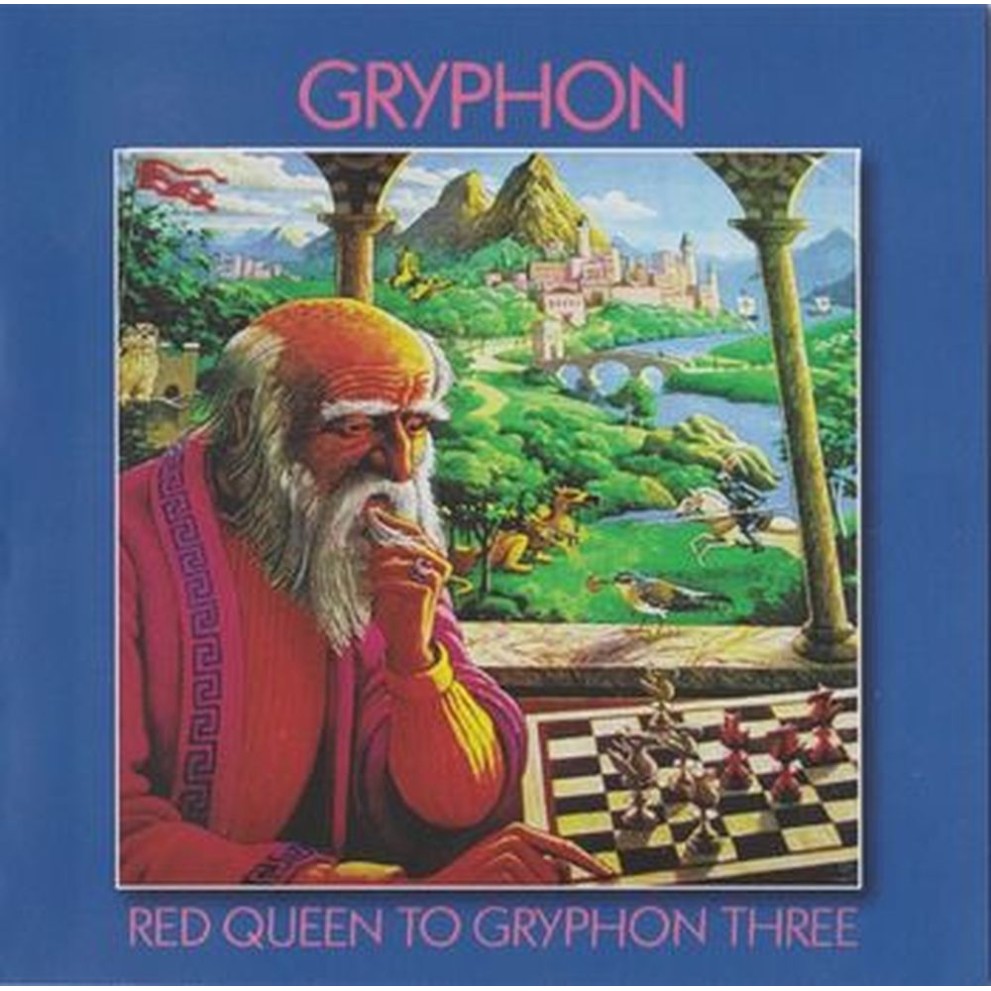 red queen to gryphon three