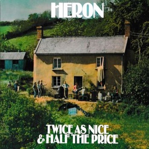 twice as nice and half the price