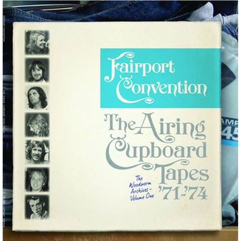 the airing cupboard tapes '71-'74
