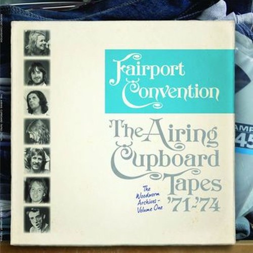 the airing cupboard tapes '71-'74