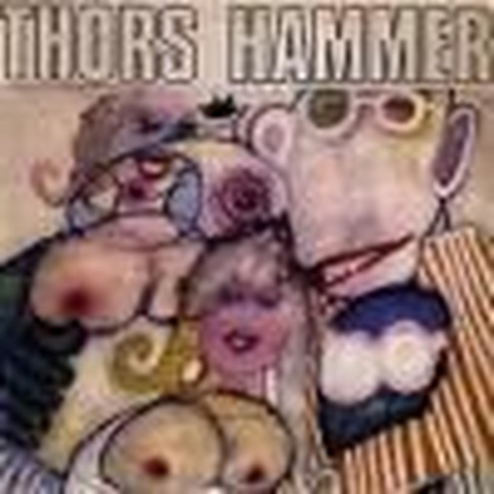 thors hammer
