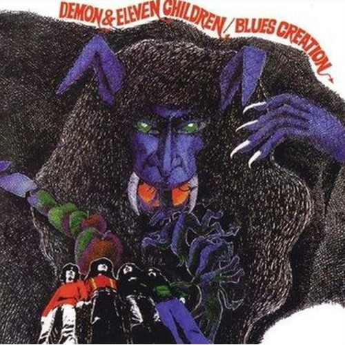 demon and eleven children