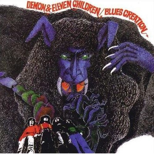 demon and eleven children