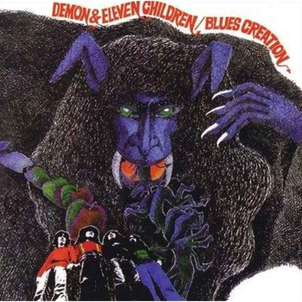 demon and eleven children