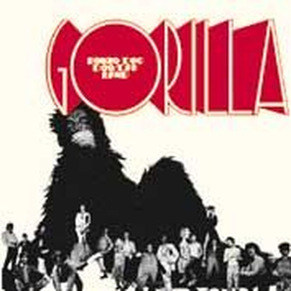 gorilla