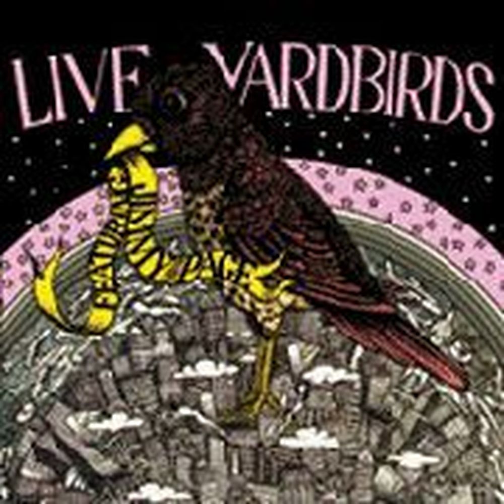 live yardbirds