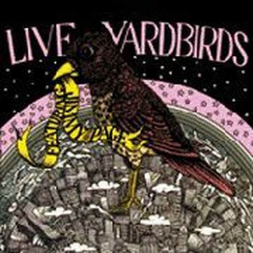 live yardbirds