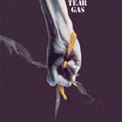 tear gas