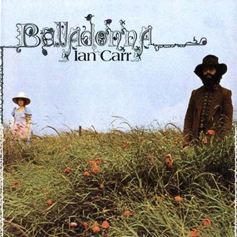 belladonna (red vinyl)