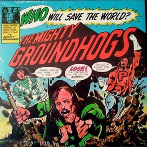 who will save the world