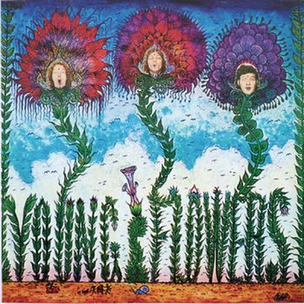blomsterpistolen (deluxe numbered+ book)