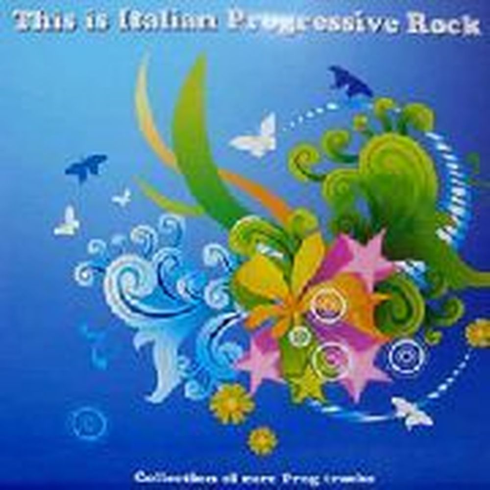 this is italian progressive rock