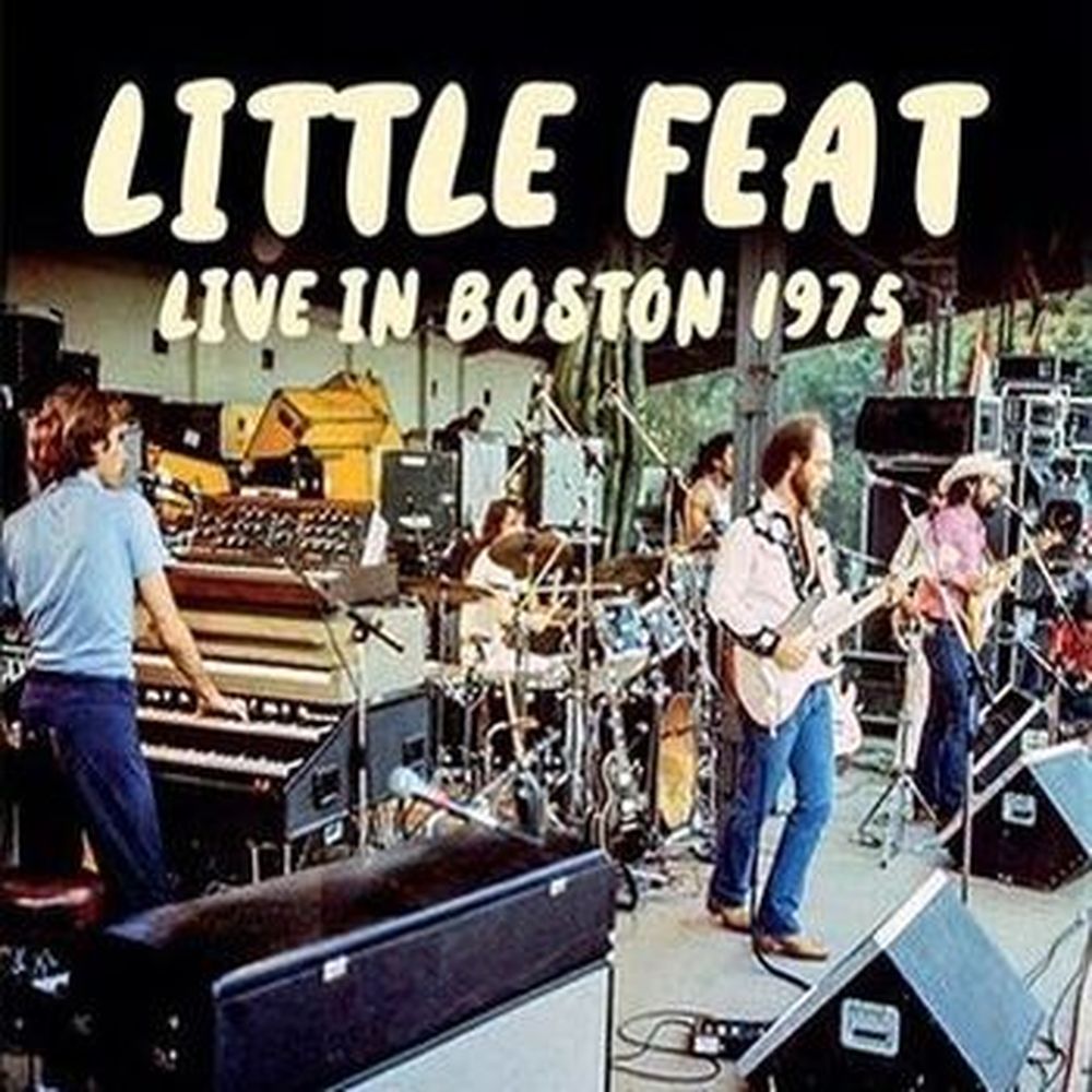 live in boston 1975
