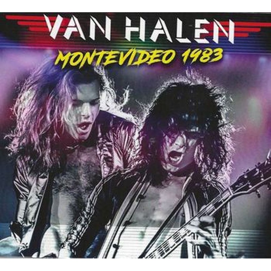 montevideo 1983