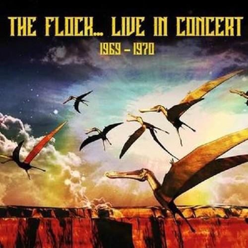 live in concert 1969 - 1970