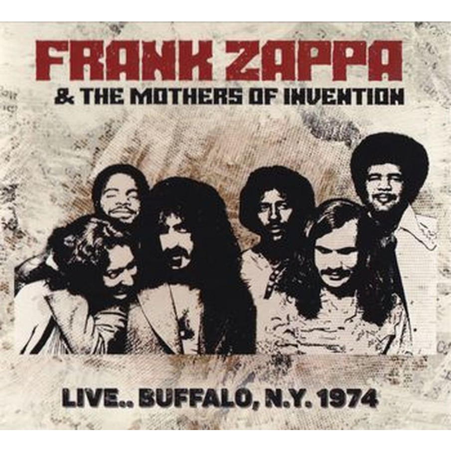 live... buffalo, n.y.