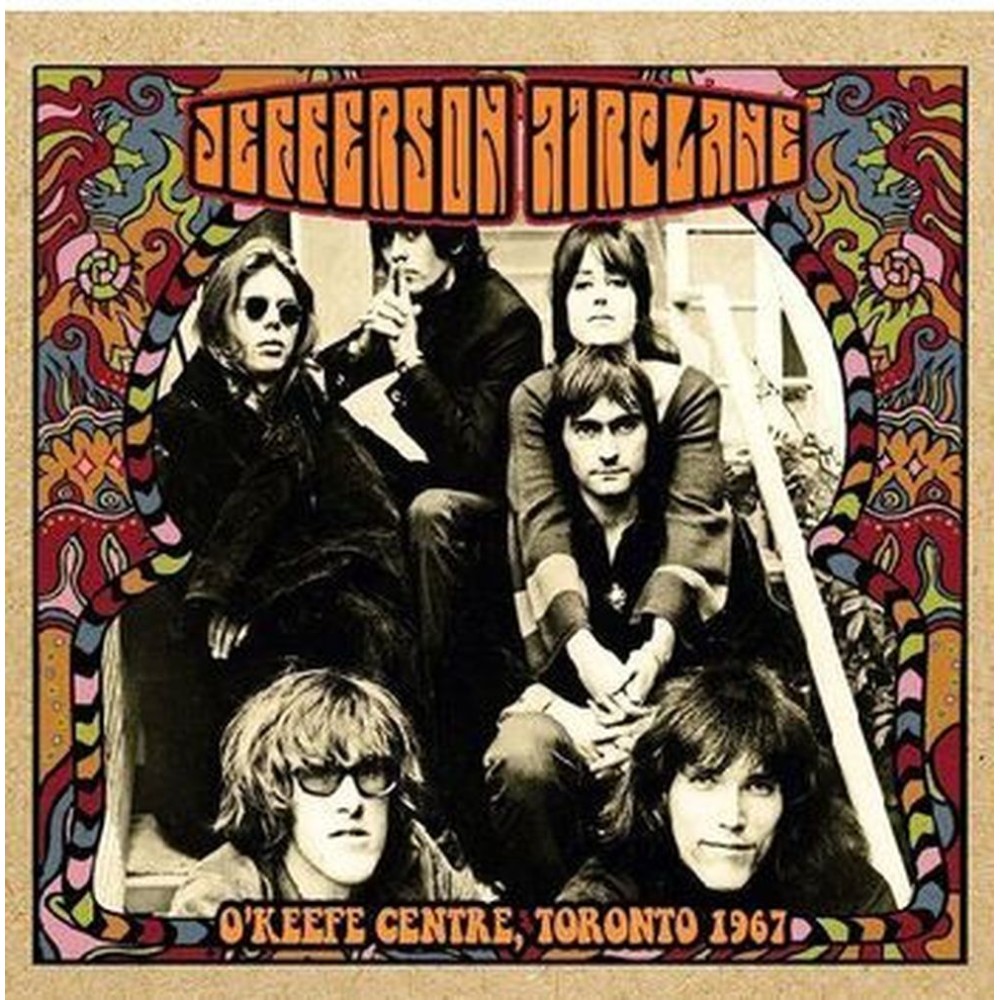 o' keefe centre, toronto 1967