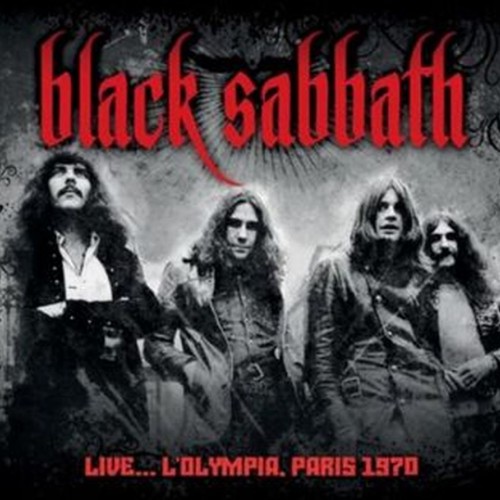 live... l'olympia, paris 1970