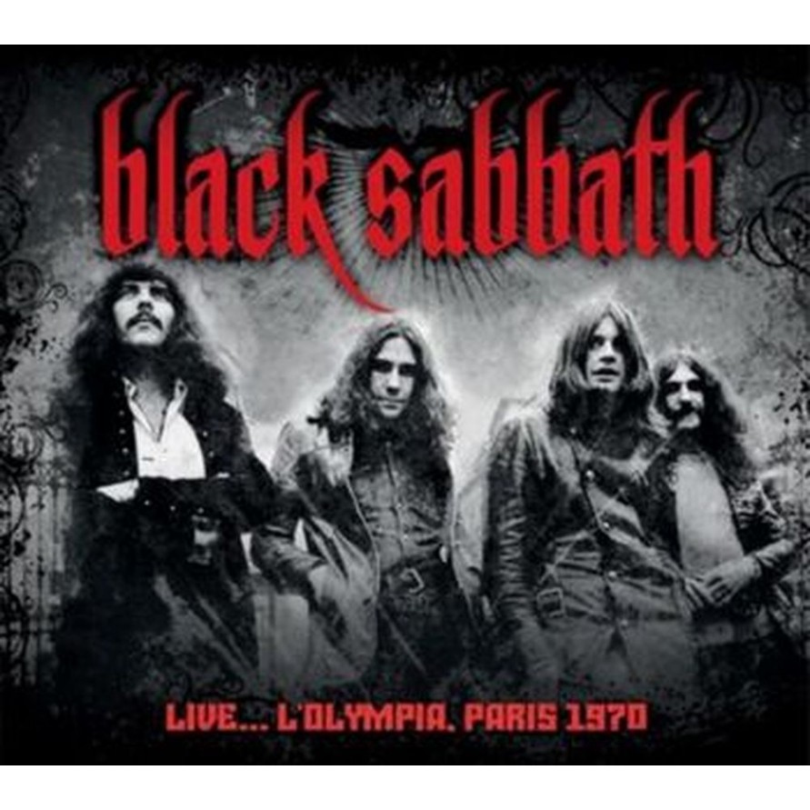 live... l'olympia, paris 1970