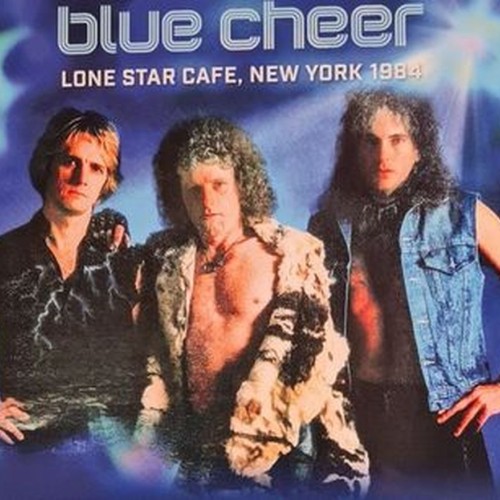 lone star cafe, new york 1984