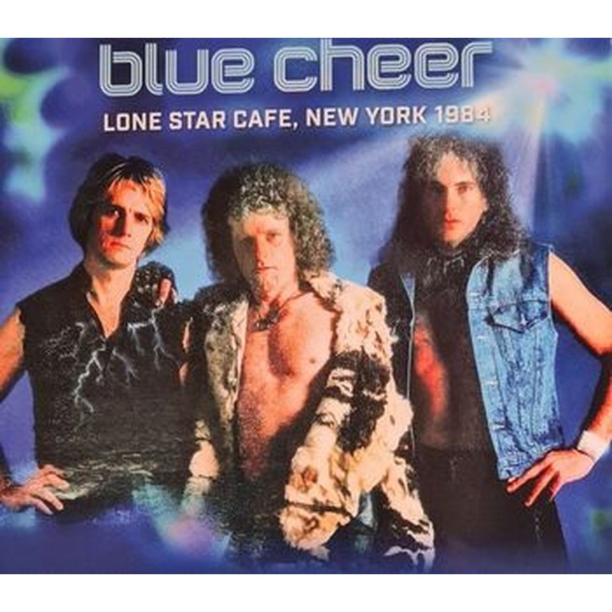 lone star cafe, new york 1984