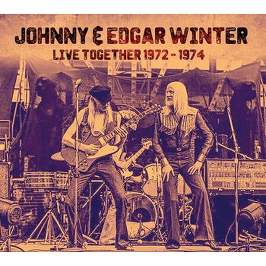 live together 1972 - 1974