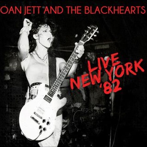 live new york '82