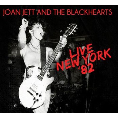 live new york '82