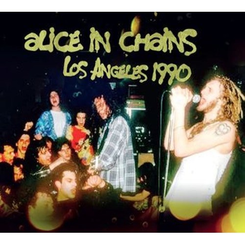 los angeles 1990